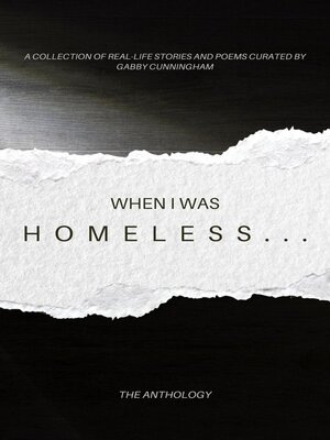 cover image of When I Was Homeless...